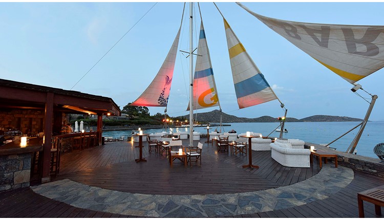 Elounda Bay Palace, Крит